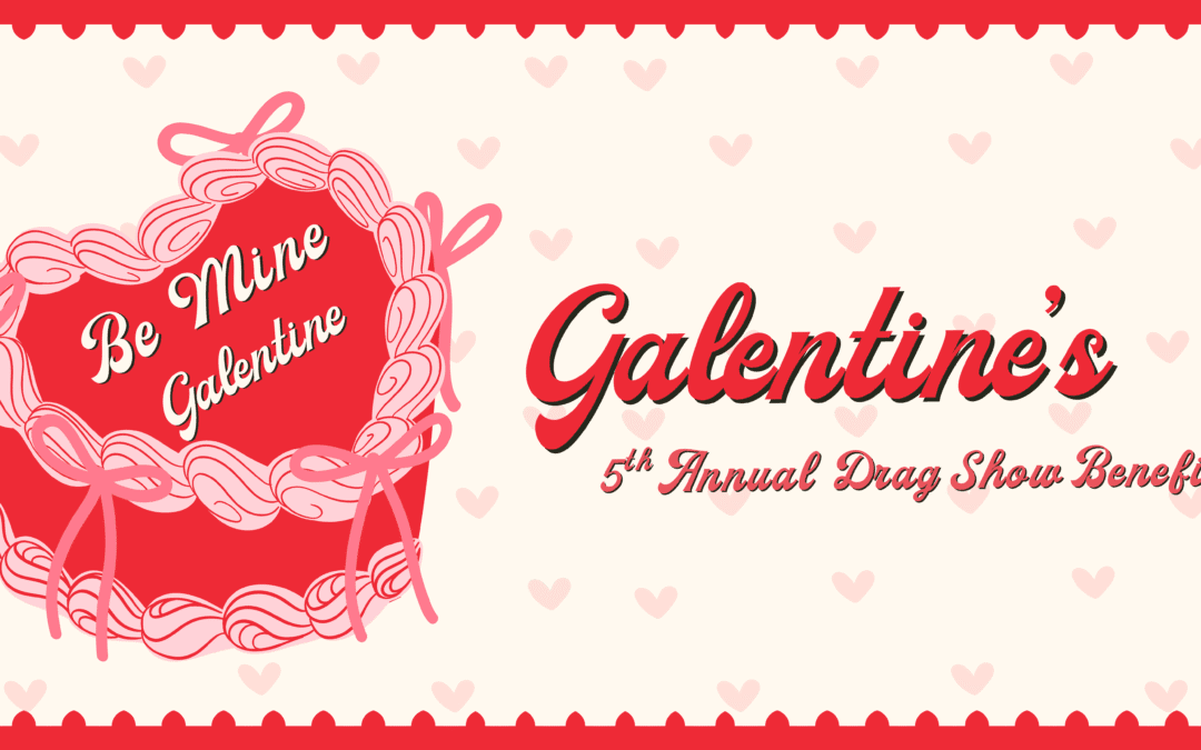 Be Mine Galentine